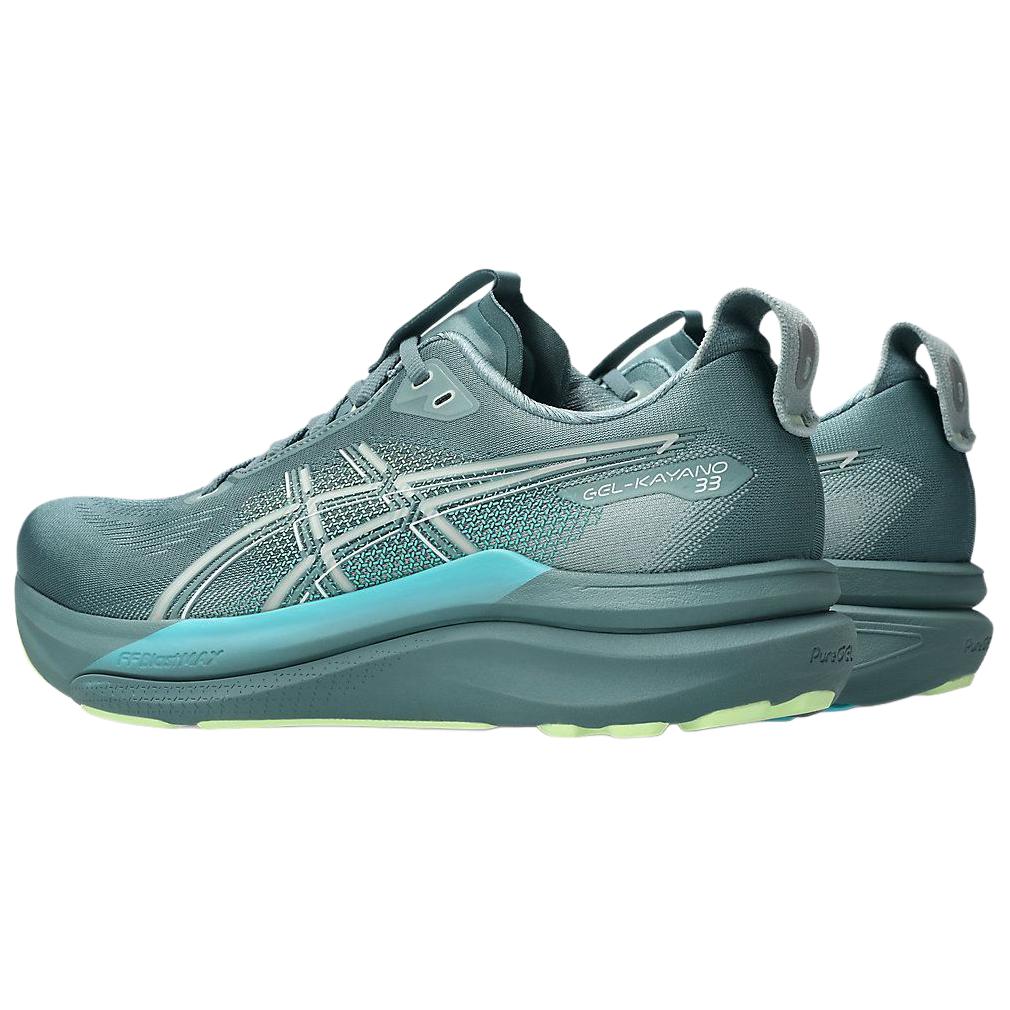 Asics GEL KAYANO 33 Breathable Support Rebound Running Shoes Men's