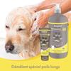 BEAPHAR – Shampoing Premium Empreinte Démêlant Pour Chien Poils Longs – Aux Extraits Naturels De Céramides Végétales & D’avoine – 3L