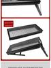 Tragbarer Outdoor-Holzkohlegrill für Camping
