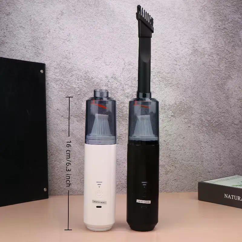 Cordless Vacuum Cleaner High-power Dual-purpose For Suction And Blowing Suitable For Car And Household Dust Removal