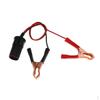 0A Battery Copper Alligator Clip Socket