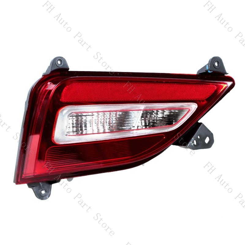 

Car Rear Bumper Reflector Fog Lamp Tail Brake Warming Turn Signal Light No Bulb For Hyundai Santa Fe SantaFe 2019 2020