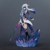 29cm/11.42in Animation Honkai Star Rail Figure Jingliu Action Figures Polyvinyl Chloride Statue Tabletop Ornamen Collector Miniature Playthings