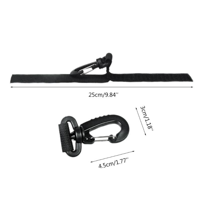 Nuovo Confezione da 2 Supporto per Remi da Kayak Supporto per Cinghia del Remo Clip per Tavola da Paddle SUP Barca Gonfiabile Remo