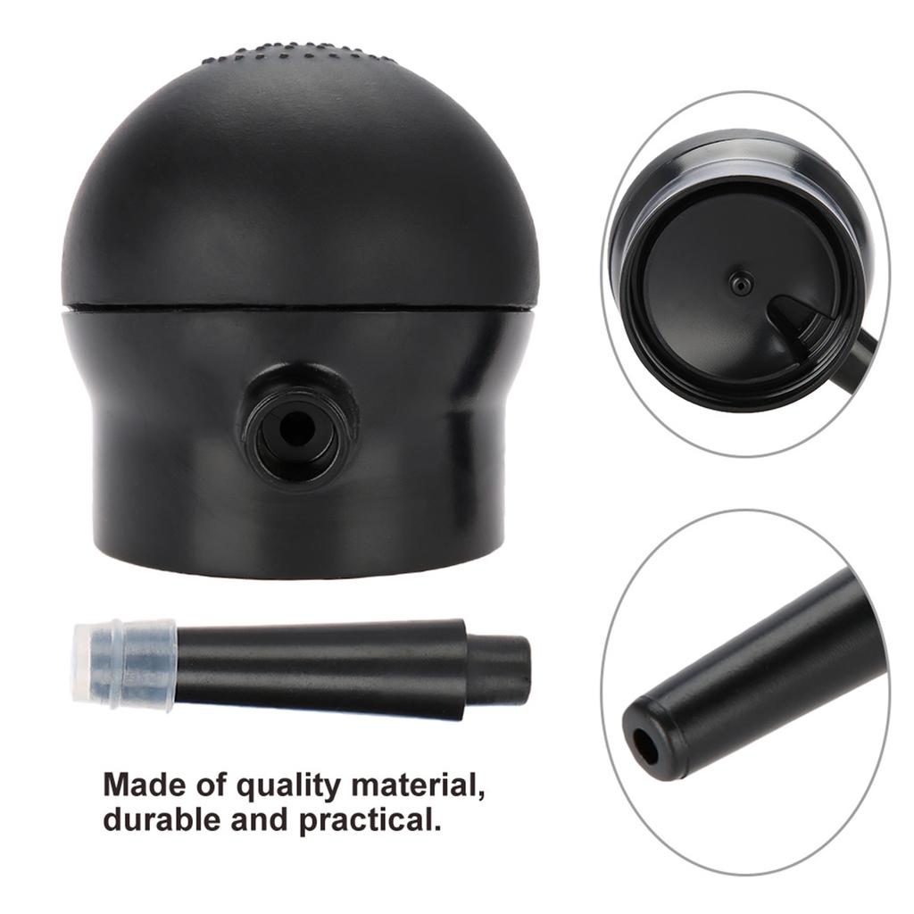 Pompka Aplikator Włókien Zagęszczających Włosy Aplikator Sprayu z Włóknami do Włosów