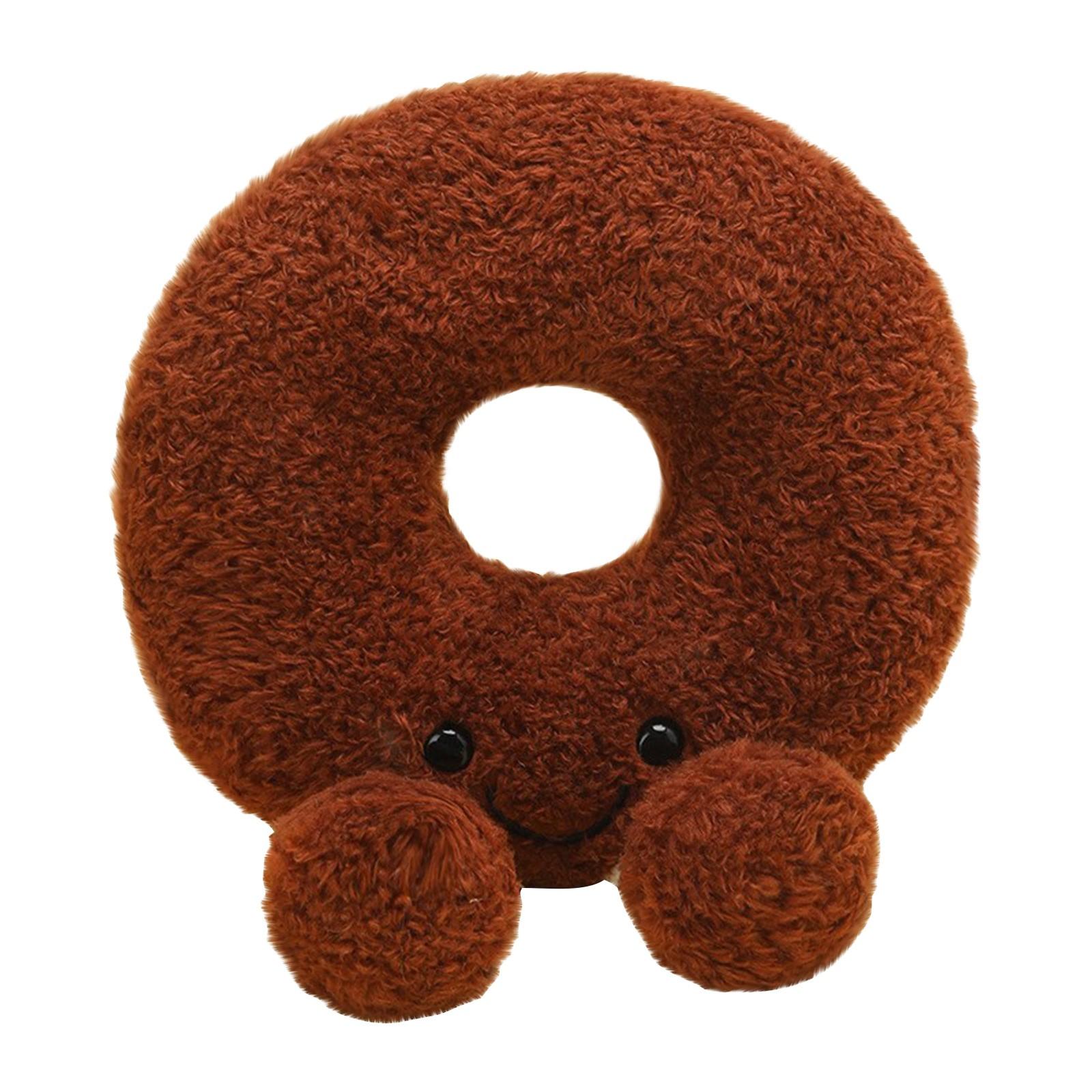 

Милая и необычная плюшевая игрушка енот креативный подарок для детей One Size