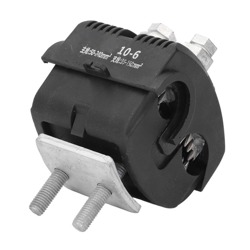 10KV Freiluftisolations-Durchdringverbinder Hoch- Niederspannungskabel-Spleißverbinder Erdung