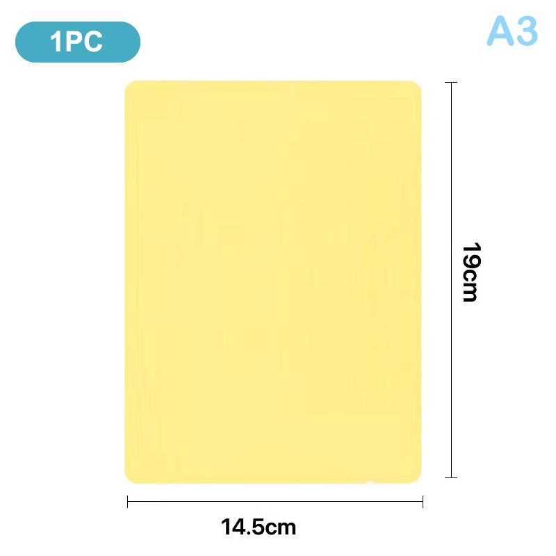 1/5/10 szt. Silikonowa Skóra do Ćwiczeń Tatuażu 1 mm Podwójna Sztuczna Skóra do Tatuażu Makijażu Permanentnego Materiały Treningowe dla Początkujących