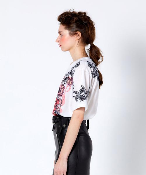 GREEDILOUS Tile T-Shirt