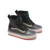 New Vans Standard Mid Snow Mte 'Black Beige Orange' VN0A5JHZBML