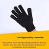 1 Pair Safety Protection Self Defense Cutting Anti Gloves Stab Resistant Work Gloves  Butcher