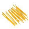 61 Stück Kunststoff-Ton-Schneider Polymer-Ton-Schneider Set Form Ton-Schneider DIY Ton-Schneider Schnitzmesser Komplettes Set