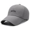 Summer Thin Quick-Drying Cap Men Women Sunscreen Cap Breathable Baseball Cap Sun Hat