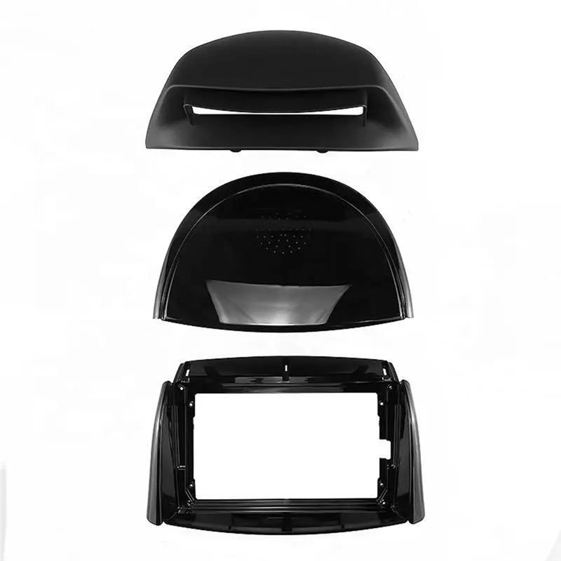 Car Radio Fascias For RENAULT KOLEOS (9INCH) 2010 Android GPS MP5 Stereo Player 2 Din Head Unit Panel Dash Frame Parts