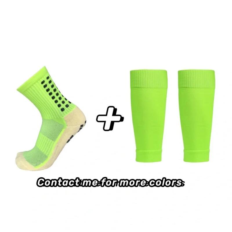 Professional Mens and Womens Leg Socks Basketball Football Active Non-slip Adult Youth Combination Se