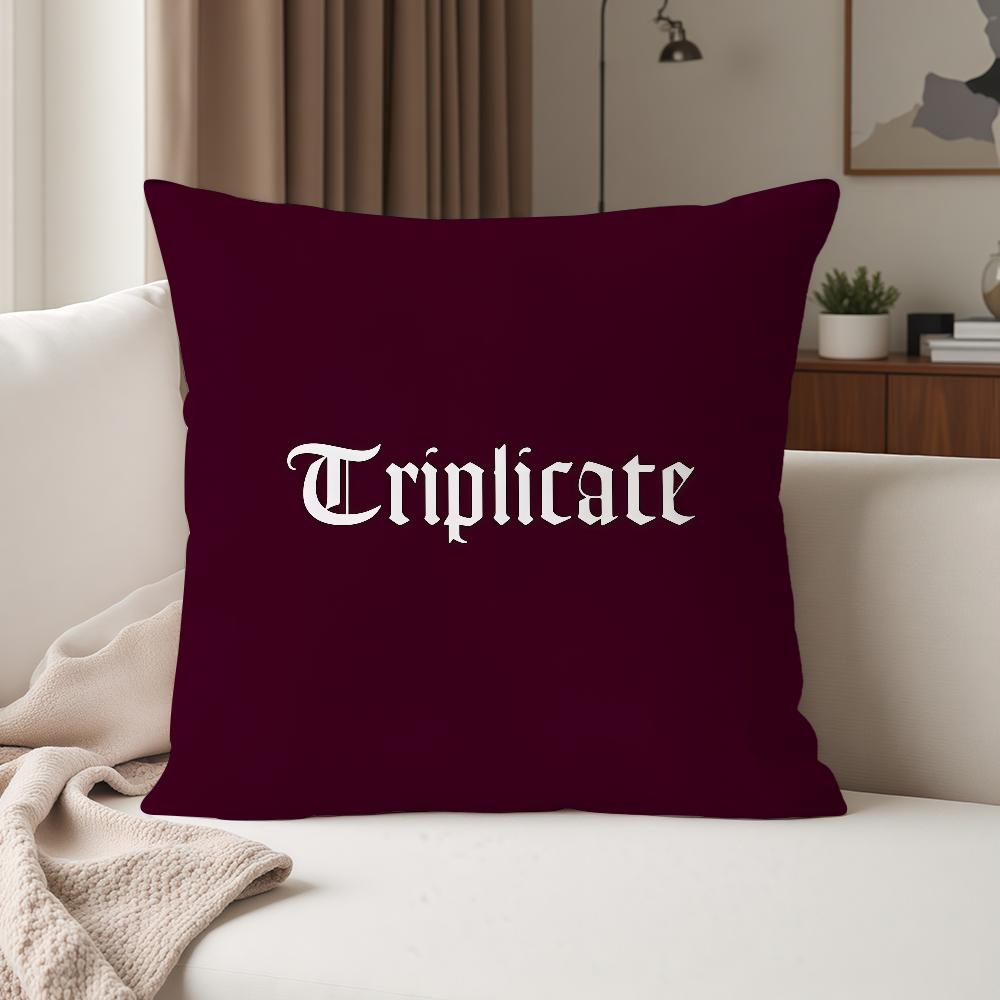 Singer Bob Ddylan Pillow Case Suitable For Bedrooms Living Rooms Cars Home Decoration
