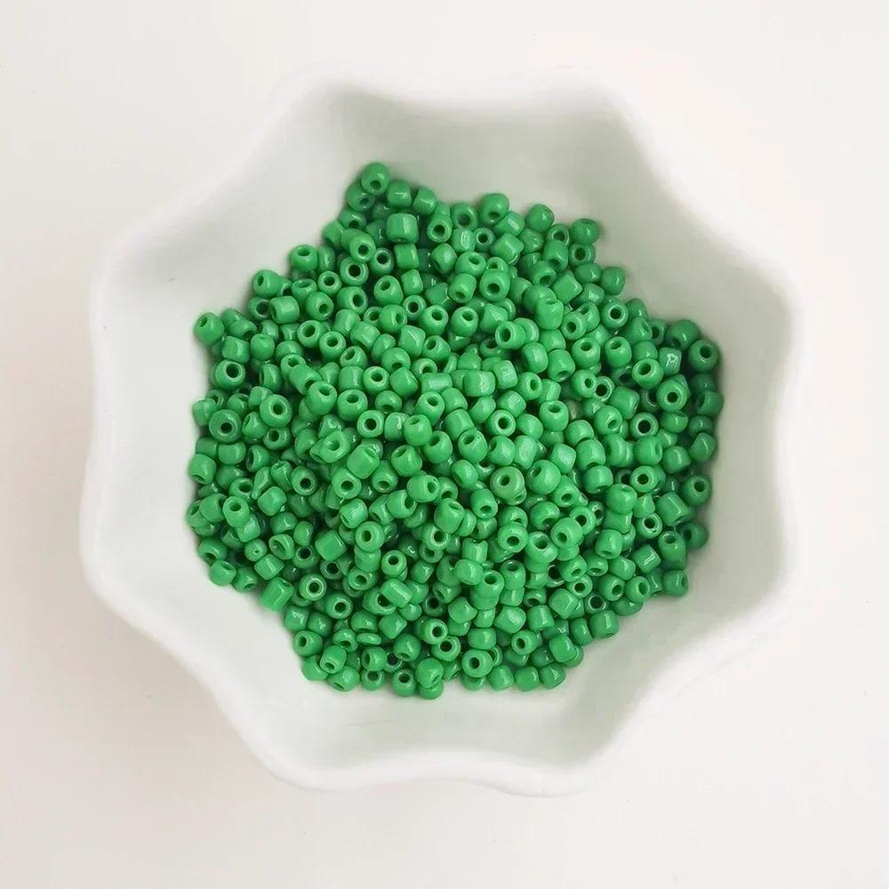 

10 г 2 мм 3 мм 4 мм Эффект лака, который запекается Шарм чешский стеклянный бисер DIY браслет бусины для изготовления ювелирных изделий аксессуары 10g 4mm