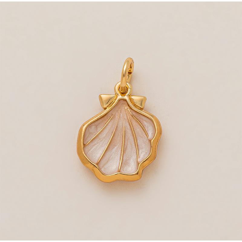 Europe America Popular Fish Pendant Fashion Shell Starfish Conch Series Accessory New Exquisite Popular Popular Accessory Gift