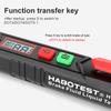 1pc Brake Tester Pen LCD Brake Fluid Oil Tester Dust Prevention Brake Fluid Tester 2x1.5v AAA Battery Auto Brake Fluid Tester
