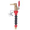 Cutting Machine Misting System Water Sprayer Waterproof Grinder Dust Remover Water Sprayer