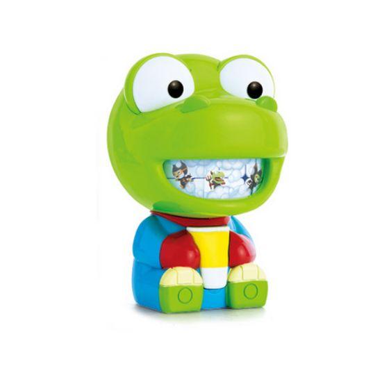 Pororo & Crong Musical Toothbrushing Play Set - Habit-Forming Toy