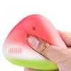 1/2/3/5Pcs Simulation Watermelon Piece Squeeze Toy Stress Relief Fruit Pinch