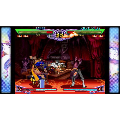 [PS4] Capcom Fighting Collection