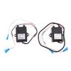 1 Pezzo 1.5V/3V Accenditore Elettronico a Impulsi Scheda Madre Controller Per Fornello a Gas Singolo Fornello Doppio Interruttore Controller Accenditore