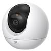 EZVIZ C6C 10MP Ultra HD Έξυπνη Ασύρματη Κάμερα Ασφαλείας Εσωτερικού Χώρου (Έκδοση ΣΟ)
