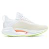 Li Ning Shadow Essential Abrasion Resistant Breathable Low Top Running Shoes Men's White ARRT007-2