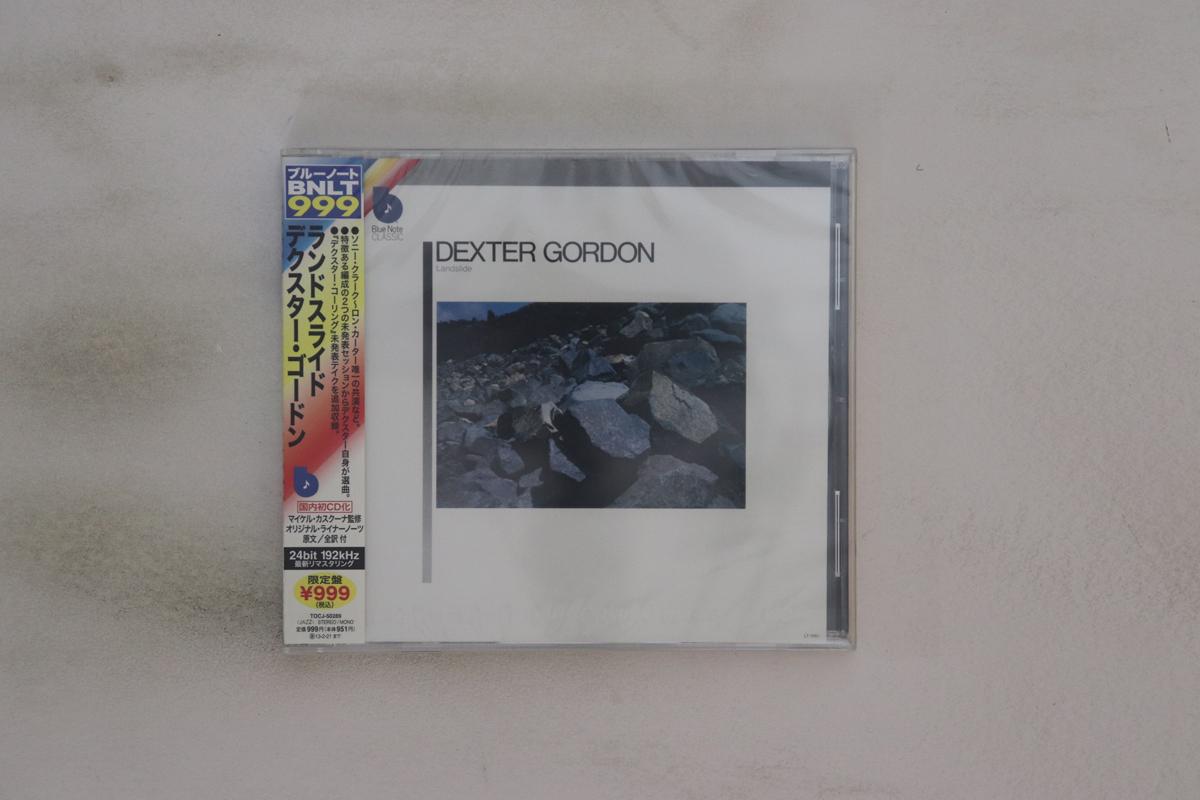 

CD ДЕКСТЕР ГОРДОН - Оползень TOCJ50289 BLUE NOTE 2012 Япония Оби Джаз Б/У