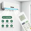 YAW1F9 Universal Remote for Gree and SMART TOSOT AC Units