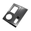 For Mitsubishi Outlander -2024 Carbon Fiber Gear Shift Box Panel Cover Trim