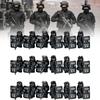 Military Special Forces Weapon Building Blocks Assembled Toys Children Gift