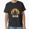 Embrace Your Untamed Spirit With Our Stay Wi Tshirt Made In Usaus Size S2xl