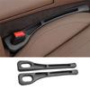 Portable 10Pair Seat Gaps Filler And Storage Box For Car Seats Crevice Car Interior Accessories