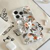 Clear Shockproof Soft Cover For 17 Pro Max 16 Plus IPhone 13 12 11 Pro IPhone 15 14 Plus IPhone 16 15 14 13 12 Pro Max