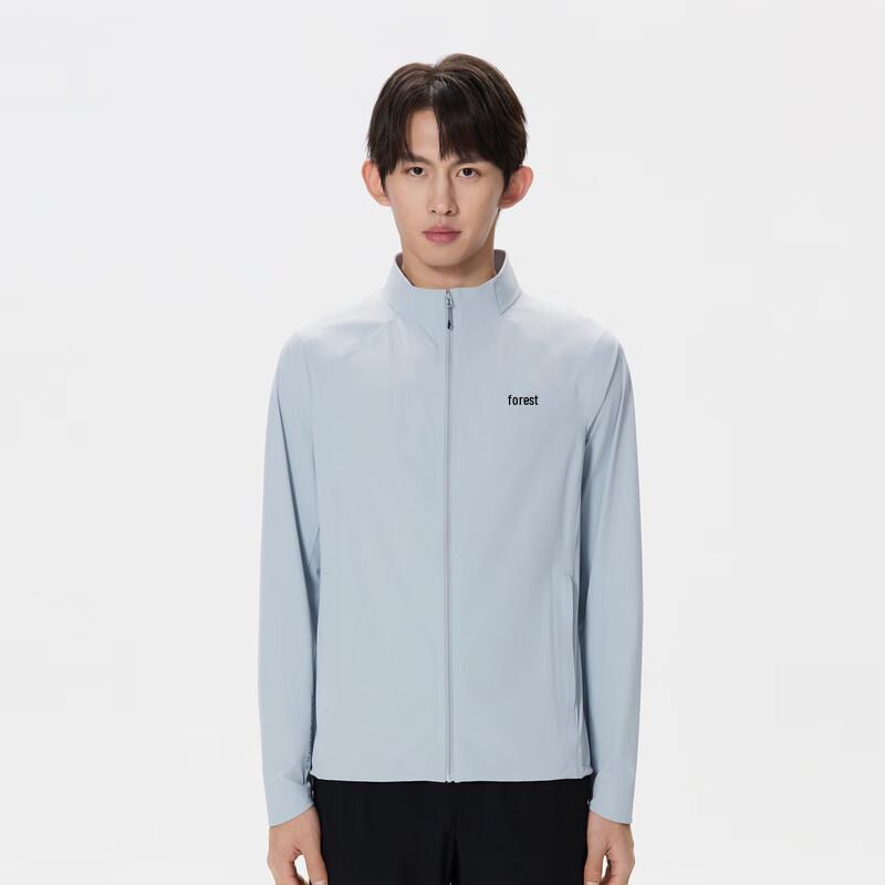 KOLON SPORT Men's Outdoor Sun Protection Stretch Jacket