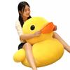Kawaii Anatra Gialla Grande Mini Bambole di Peluche Giocattolo Carino Morbido Cartone Animato Animali di Peluche Giocattoli Regali di Compleanno per Bambini Bambini Neonata