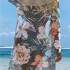 1011 three-piece swimsuit with sunscreen cover, trendy beach swimsuit three-piece set