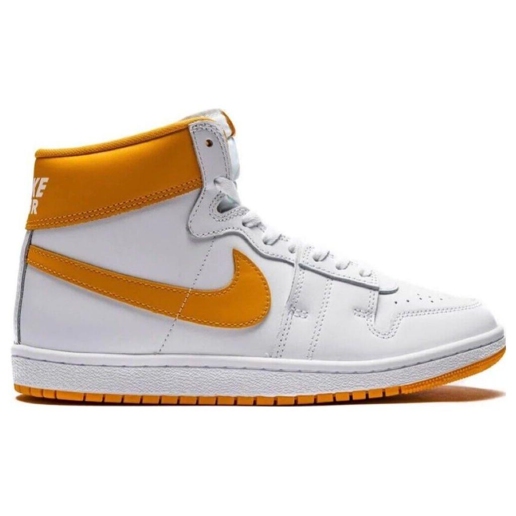 Air Jordan Air Ship PE SP University Gold Men Sneakers White DX4976-107