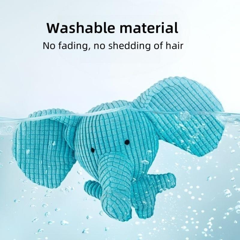 Plüsch Quietschspielzeug für Welpen und kleine bis mittelgroße Hunde, Kauer, Haustierkatzenprodukte, Trainingswelpenzubehör