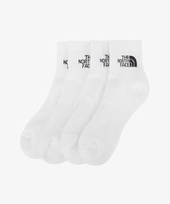 Noseupeiseu Ny4As00A Ankle Socks Set White