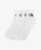 Noseupeiseu Ny4As00A Ankle Socks Set White