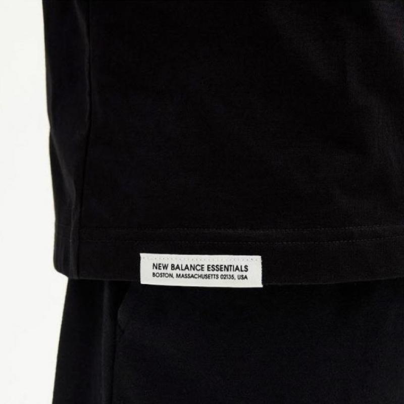 New Balance Big Logo Short Sleeve Tee Nbnee21023 19