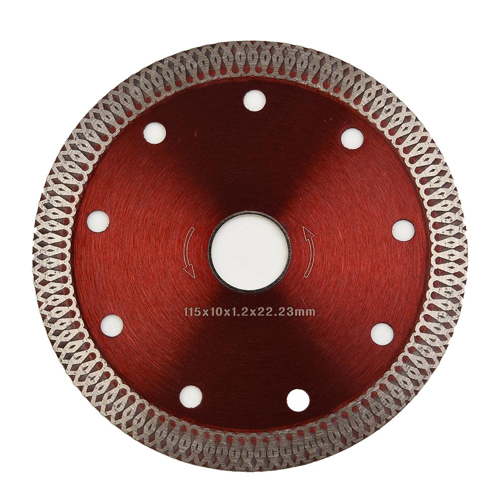 Riss Schneidkeramikblätter Geeignet für Porzellan 125mm Außendurchmesser