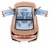 Samochód Zdalnie Sterowany Bmw I4 Concept 1:14 Rastar