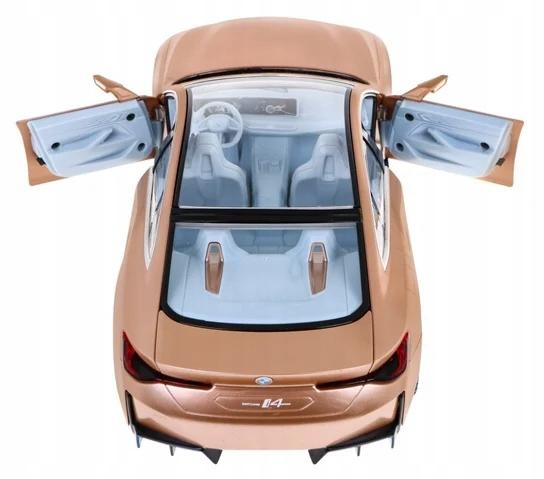 Samochód Zdalnie Sterowany Bmw I4 Concept 1:14 Rastar