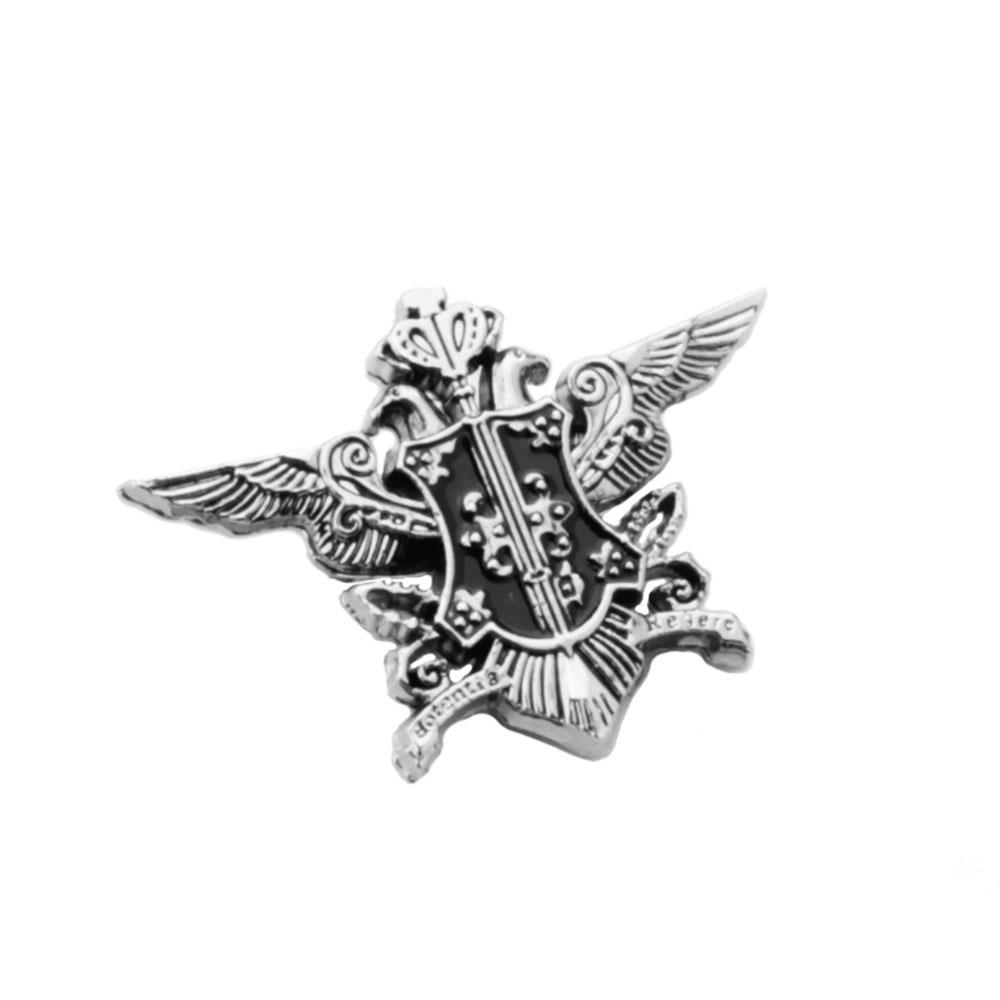 

Черный дворецкий Сиэль и Себастьян аниме-брошь ювелирные изделия