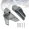 Rear Footrests Foot Peg fit for Vespa Primavera/Sprint 125 150 17-20